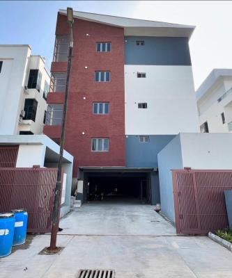 Spacious 2 Bedroom Apartment in a Secured Estate, Victoria Island, Victoria Island (vi), Lagos, Flat / Apartment for Rent