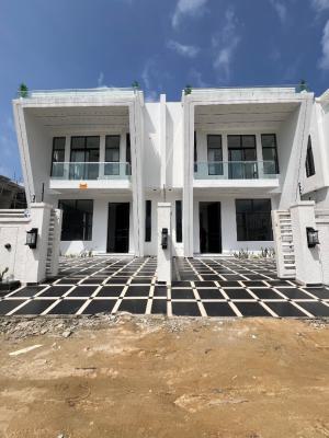 The Most Beautiful 4 Bedroom Semi-detached Duplex in Secure  Estate, Ajah, Ajah, Lagos, Semi-detached Duplex for Sale