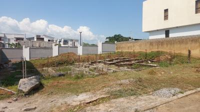 600sqm Fenced Plot in an Estate, Video Available, Life Camp, Abuja, Residential Land for Sale