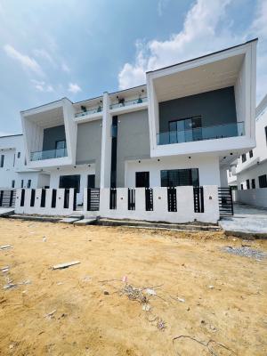 4 Bedroom Semi-detached Duplex with Beautiful Features, Ajah, Ajah, Lagos, Semi-detached Duplex for Sale