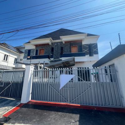 4 Bedrooms Semi Detached Duplex, Orchid, Lekki, Lagos, Lekki, Lagos, Semi-detached Duplex for Sale