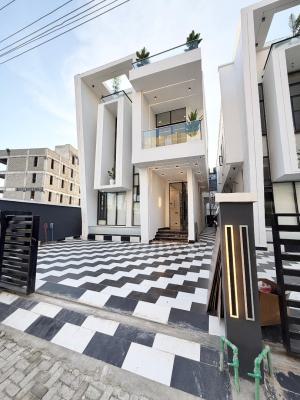 5 Bedroom Fully Detached Duplex, Chevron, Lekki, Lagos, Detached Duplex for Sale