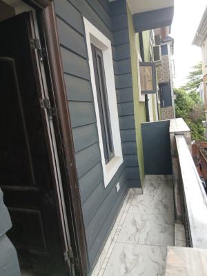 Beautiful New 2 Bedroom Flat, Yaba, Lagos, Flat / Apartment for Rent