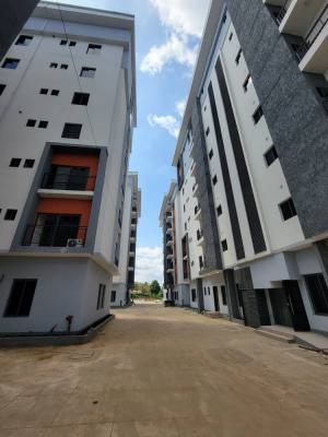 Well Located and Solidly Built 2 Bedroom Apartments, Opp.ikeja City Mall, Alausa, Ikeja, Lagos, Block of Flats for Sale