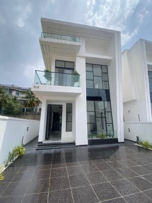 5 Bedroom Fully Detached Duplex with Room Bq & Pool, Second Toll Gate, Lekki, Lagos, Detached Duplex for Sale