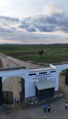 Land with C of O in Abuja, City View Park and Resorts This Estste Is Very Close 2 Abj University, Gwagwalada, Abuja, Mixed-use Land for Sale
