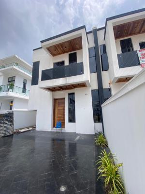 5 Bedroom Semi Detached Duplex with a Room Bq, Daffodil Estate, Lekki, Lagos, Semi-detached Duplex for Sale