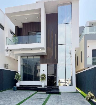 Luxury 5 Bedroom Detached Duplex + Bq with Pool on Discount, Ajah, Lagos, Detached Duplex for Sale