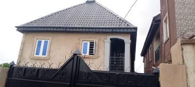 Newly Built Pop Mini Flat Ensuit, Short Drive From Arepo, Maba Town, Asese, Asese, Ibafo, Ogun, Mini Flat (room and Parlour) for Rent