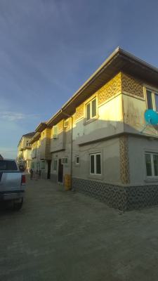 3 Bedroom Duplex Opposite The Beach, Opposite The Beach, Okun-ajah, Ajah, Lagos, Flat / Apartment for Rent