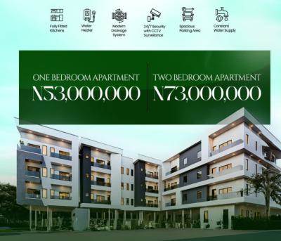 Fully Serviced Luxury Apartments, Oribanwa, Awoyaya, Lekki, Lagos, Mini Flat (room and Parlour) for Sale