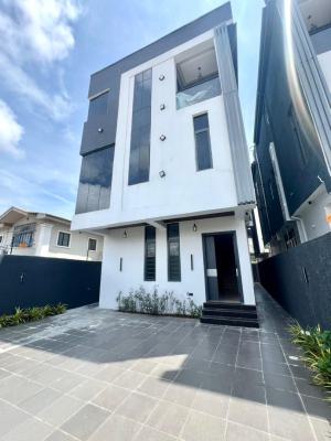 Magnificent 5bedroom Fully Detached Duplex with a Private Pool, Roofto, Lekki Phase 1, Lekki, Lagos, Detached Duplex for Sale