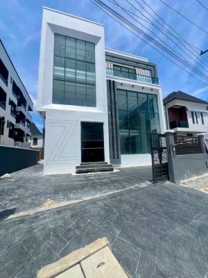 Newly Built 5bedroom Fully Detached Duplex with a Pool and a Bq, Ologolo, Lekki, Lagos, Detached Duplex for Sale