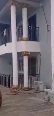 3 Bedroom Flat, Baba Oba Bus Stop, Egbeda, Alimosho, Lagos, Block of Flats for Sale