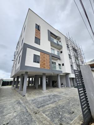 Well-built Luxury Spacious 2 Bedroom Apartment, Ikate, Lekki, Lagos, Block of Flats for Sale