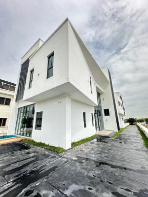 Exotic 5 Bedroom Detached Duplex with Bq, Pool, Cinema, Rooftop, Ikate, Lekki, Lagos, Detached Duplex for Sale