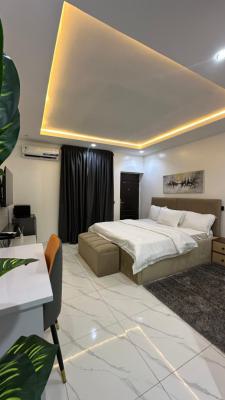 Hoolio_apartment Gudu (allybella) - 102 Studio Apartment, Triune Court Estate, Gudu, Abuja, Flat / Apartment Short Let