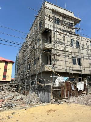 Studio Apartment for Smart and Profitable Investment in High Demand Ar, Surulere, Lagos, Flat / Apartment for Sale