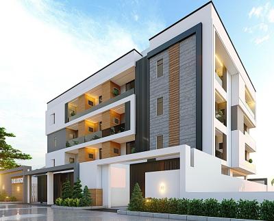 Studio Apartment for Smart and Profitable Investment (off Plan), Jericho, Ibadan, Oyo, Flat / Apartment for Sale