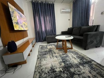 Hoolio_apartment Garki One Bedroom Apartment, Onitsha Crescent, Garki, Abuja, Flat / Apartment Short Let
