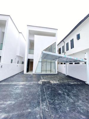 a Well Crafted 5 Bedroom Fully Detached with Ante Room, Pool & Bq, Vgc, Lekki, Lagos, Detached Duplex for Sale