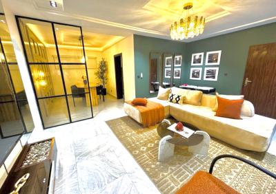 Exquisite Mini Flat(room & Parlor) Apartment, Lekki Phase 1, Lekki Phase 1, Lekki, Lagos, Mini Flat (room and Parlour) Short Let