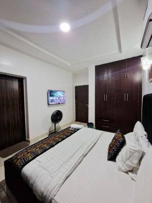 Block 402 One Room Apartment, Hoolio_apartment, Pius Anyim Street, Wuye, Abuja, Flat / Apartment Short Let