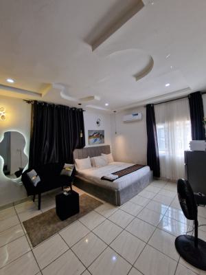Hoolio_apartment Block 601 One Room Apartment, Pius Anyim Street, Wuye, Abuja, Flat / Apartment Short Let