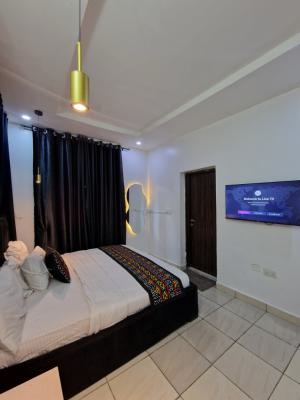 Hoolio_apartment Block 602 One Room Apartment, Pius Anyim Street, Wuye, Abuja, Flat / Apartment Short Let