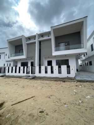 Elegant 4 Bedroom Semi Detached Duplex, Ajah, Lagos, Semi-detached Duplex for Sale