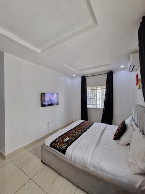 One Room Apartment, Wuye, Abuja, Flat / Apartment Short Let