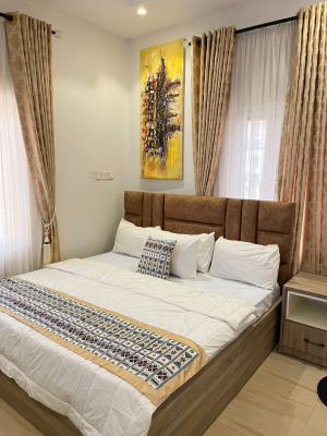 One Room Apartment, Yemi-esan Crescent, Jahi, Abuja, Flat / Apartment Short Let