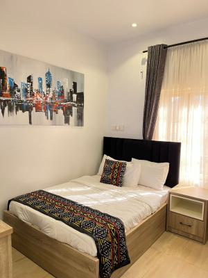 One Room Apartment, Yemi-esan Crescent, Jahi, Abuja, Flat / Apartment Short Let
