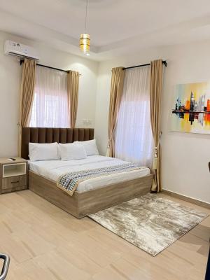 One Room Apartment, Yemi-esan Crescent, Jahi, Abuja, Flat / Apartment Short Let