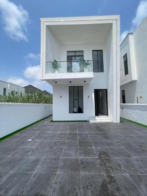 Luxury 5 Bedroom Fully Detached with Bq, Vgc, Lekki, Lagos, Detached Duplex for Sale
