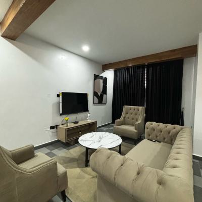 Z98 Residence Spring Two Bedroom Apartment, Golf Estate, Idu Industrial, Abuja, Flat / Apartment Short Let