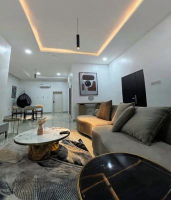 Z98 Residence Winter Two Bedroom Apartment, Golf Estate, Idu Industrial, Abuja, Flat / Apartment Short Let