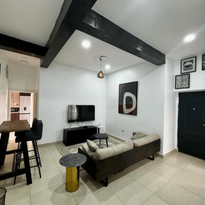 Z98 Residence Rivers One Bedroom Apartment, Golf Estate, Idu Industrial, Abuja, Flat / Apartment Short Let
