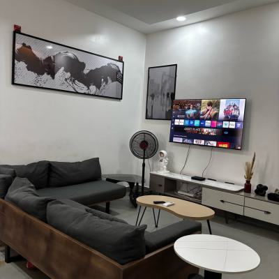 Z98 Residence Sky One Bedroom Apartment, Golf Estate, Idu Industrial, Abuja, Flat / Apartment Short Let