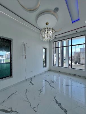 Enormous 6 Bedroom Duplex with a Gym,bq,cinema,pool,gazebo, Ikate, Lekki, Lagos, House for Sale