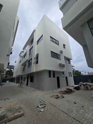 Luxury 5 Bedroom Detached Duplexes with, 2bqs,pool in a Secure Estate, Ikoyi, Lagos, Detached Duplex for Sale