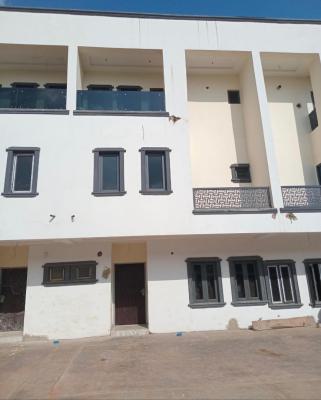 Newly Built 3 Units of 4 Bedroom Terrace Duplex, Jahi Gilmore, Jahi, Abuja, Terraced Duplex for Rent