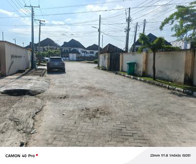500sqm Land in Serene and Secured Call to Access Estate Inside Thomas, Call-in to Access Estate, Inside Thomas Estate, Ajah, Lagos, Residential Land for Sale