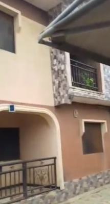 Beautiful Block of 6 Flats with Shops   Its Consist of * 2 Units of 3, Off General Bus Stop, Lasu Isheri Road, Lagos State., Igando, Alimosho, Lagos, Block of Flats for Sale