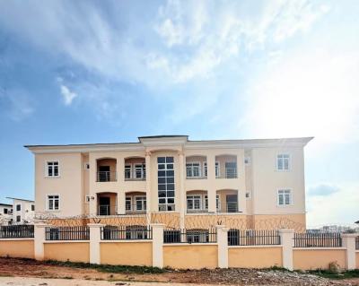 Newly Built 3 Bedroom with Bq, Wuye Main, Wuye, Abuja, Flat / Apartment for Rent