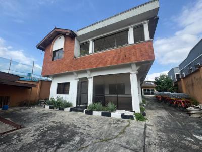 Luxury 5 Bedroom Duplex, Adeniyi Jones, Ikeja, Lagos, Detached Duplex for Sale