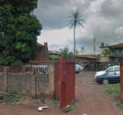 Over 500sqm Plot Good for Commercial Purpose, Udorji Street, Ogui New Layout, Enugu, Enugu, Commercial Land for Sale