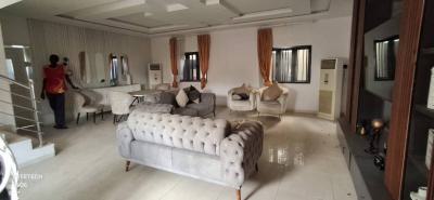 Four Bedroom Semi Detached with Bq, Lekki Phase 1, Lekki, Lagos, Semi-detached Duplex for Rent