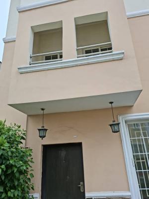 Luxury 4 Bedroom Semi Detached House with Bq in a Mini Estate, Ruxton Street, Old Ikoyi, Ikoyi, Lagos, Semi-detached Duplex for Sale