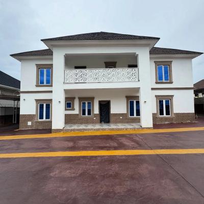6 Bedroom Fully Detached Duplex +bq  Naf Valley Estate  1.350b  Land, Naf Valley Estate, Asokoro District, Abuja, House for Sale